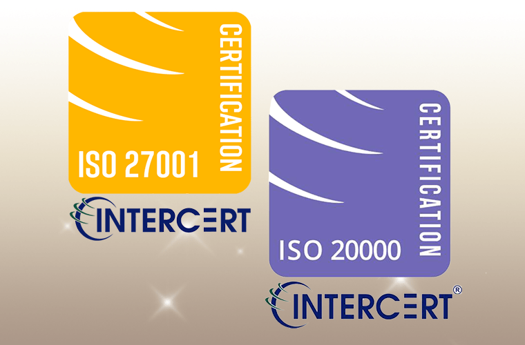 InBetween achieves dual ISO Certifications in Information Security and IT Service Management database-publishing-softwareBanner InBetween ISO Certified Web 1