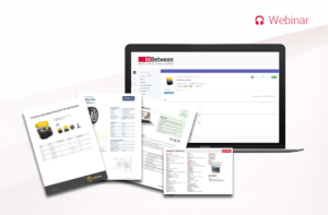 InBetween - Die Lösung database-publishing-softwareBanner InBetween x Akeneo Webinar web
