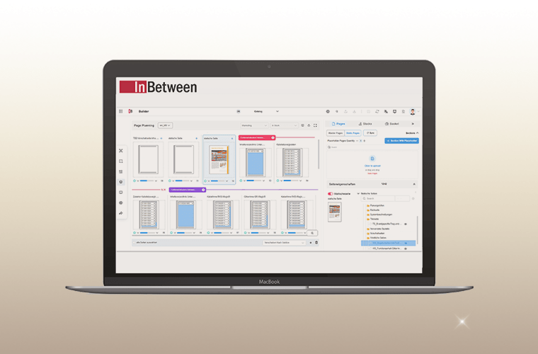 Dynamic Data Inside Your Static Pages with Publishing Automation database-publishing-softwareBanner Inbetween Static Pages Website News