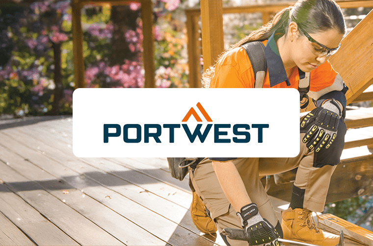 InBetween Success Story: Portwest database-publishing-softwareInBetween Case Study Portwest Web