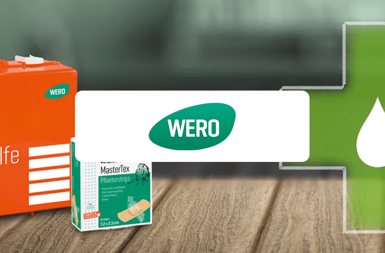 InBetween Success Story: WERO database-publishing-softwareInBetween Success Story WERO