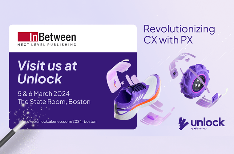 Akeneo Unlock 2024 - BOSTON database-publishing-softwareWebsite News InBetween Unlock Boston