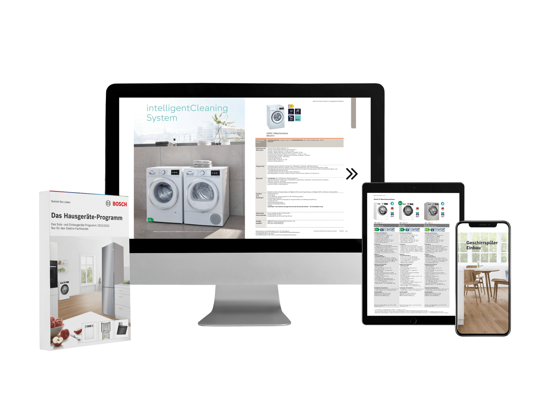 database-publishing-softwarebook imac ipad and iphone 11 mockup featuring a plain background m6796 6 1